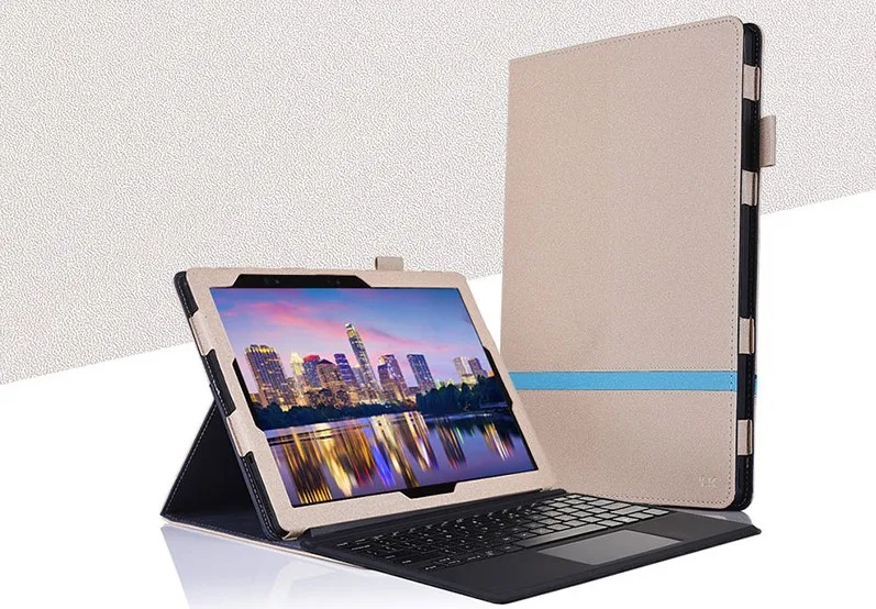 Оригинальный чехол для клавиатуры DELL Latitude 5285 с Bluetooth 12 3 дюйма защитный