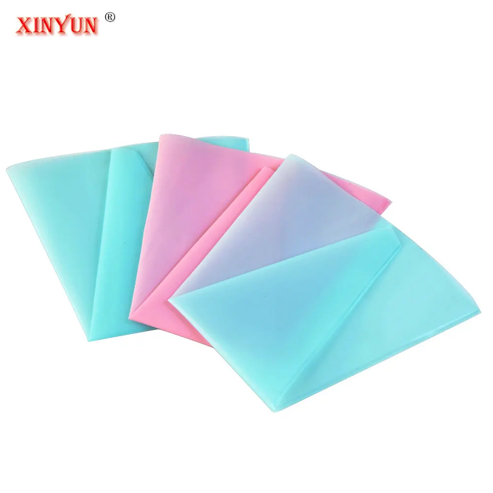 Прямая поставка 6 шт. многоразовый кондитерский мешок для глазури сумка