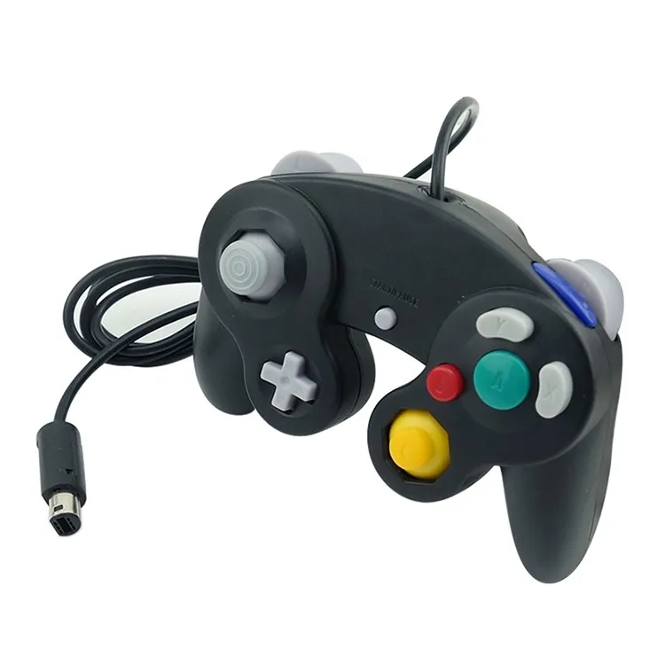 20 шт. высококачественный проводной игровой контроллер геймпад джойстик fortgc NINTENDO