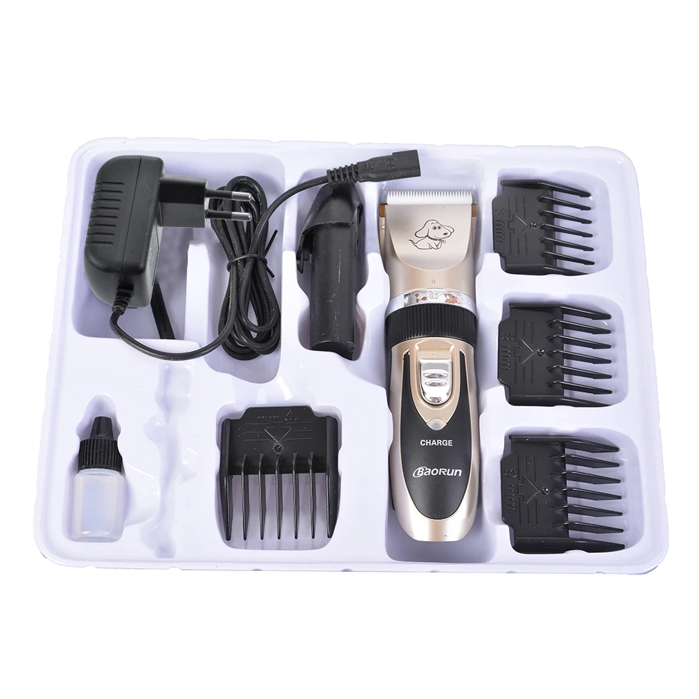 Электрические машинки для волос домашних животных профессиональные стрижки