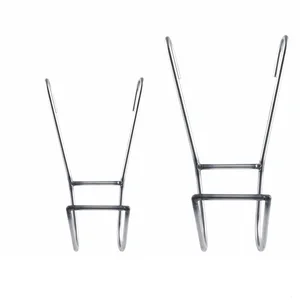 1 шт. Поросята кастрированная рама из нержавеющей стали устройство для кастрации свиней ветеринарное оборудование крюк для кастрации свиней режущая рама