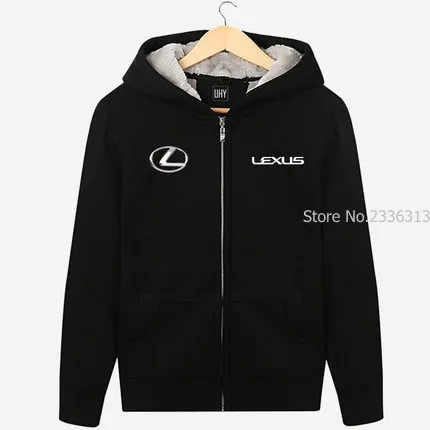 Осенние и зимние комбинезоны зимняя куртка гаражный инструмент LEXUS пальто