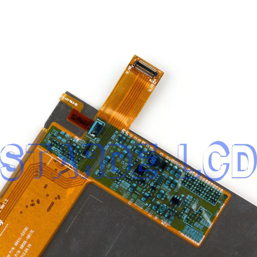 N070ICN -GB1 и LD070WX4-SM01 ЖК-дисплей Экран дисплея для Asus MemoPad HD7 ME173 ME175 ME375 ME176 ME372 ME173X K00B две