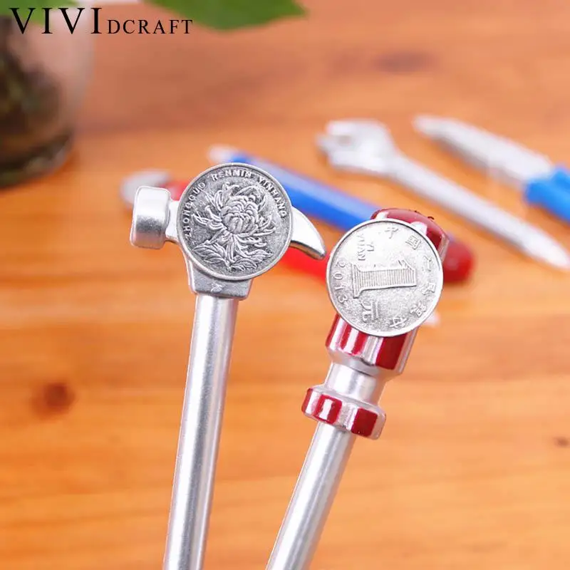 Vividcraft 0 5 мм пластиковая шариковая ручка Креативные инструменты форма ручки для