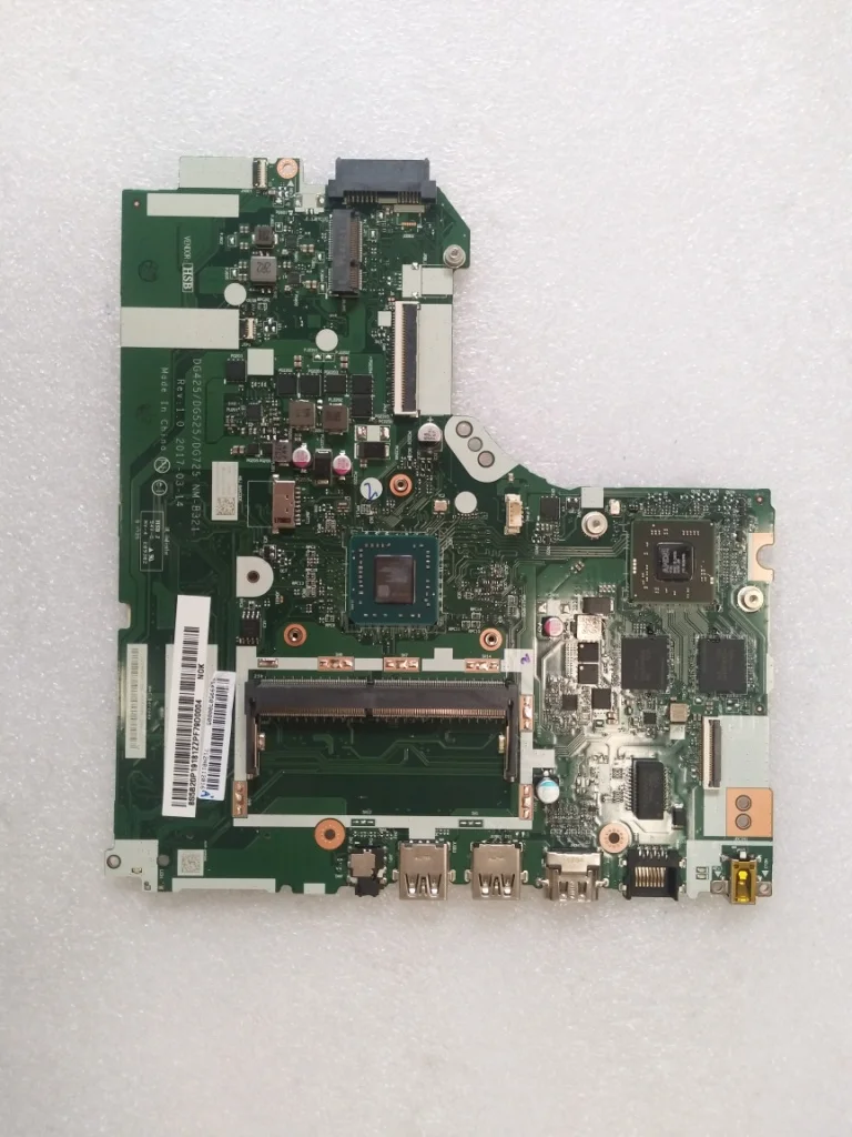 Применимо к 330 14AST ноутбук A99420 VGA(2G) Материнская плата номер NM B321 100% тесты