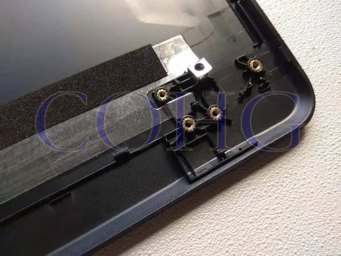 Новинка оригинальная задняя крышка для ЖК дисплея в сборе серая HP 15 BS BR BW BW009CA 250 255