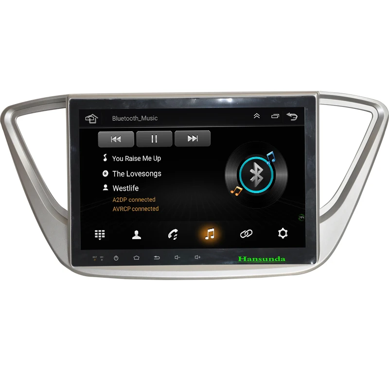 Автомобильный dvd плеер HD 1024*600 для нового Hyundai Verna/Solaris/Accent 2016 2017 с 3G 4G WIFI BT SWC GPS