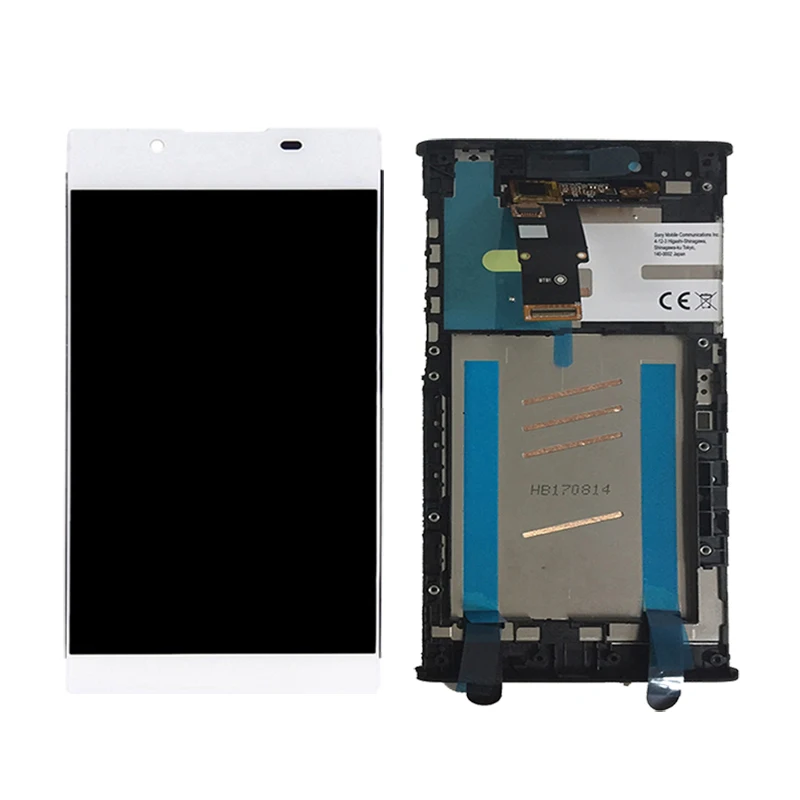 100% тестирование для sony Xperia L1 G3312 5 &quotЖК дисплей цифровой преобразователь
