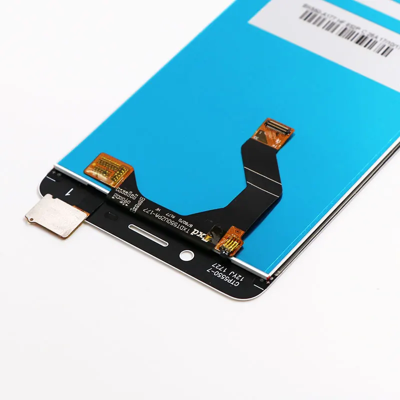DyGod для Meizu M6 Note 5 дюймов ЖК-дисплей кодирующий преобразователь сенсорного экрана