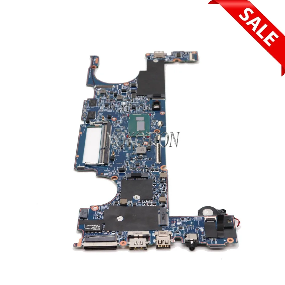 NOKOTION 748354 601 001 аккумулятор большой емкости для HP Elitebook Фолио 1040 G1 материнская плата
