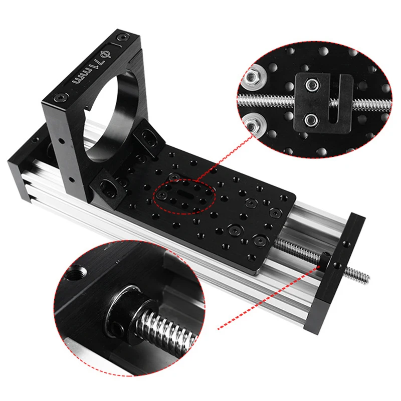 Для C Beam Build Board мини мельница гравировальный станок z осевой набор приспособлений