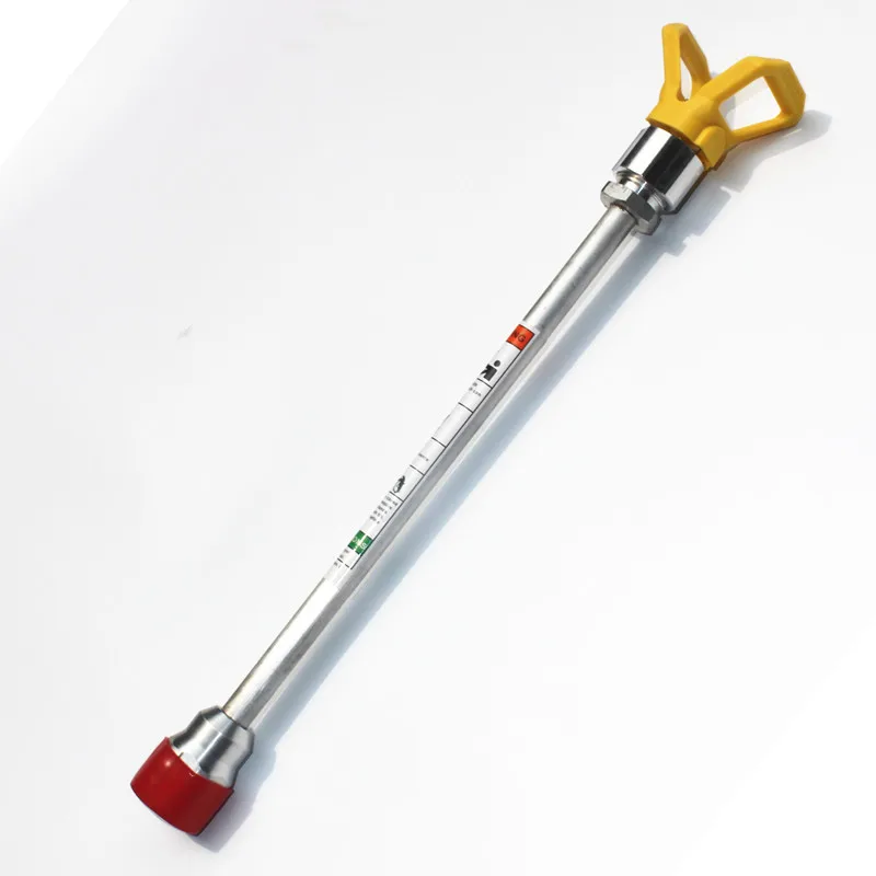 Распылитель краски безвоздушный удлинитель с наконечником 50 см 1 шт.|pole gun|pole