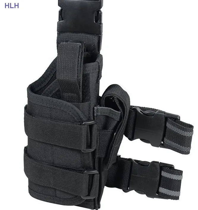 Сумка на бедро со светодиодной подсветкой для фанатов армии стильная уличная