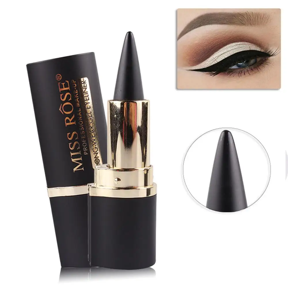 Hobbyline 1 шт. Модный женский стойкий карандаш для глаз пигмент Водостойкий