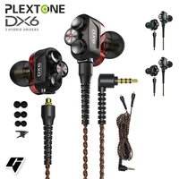 dx6 detach sport earphone combinable bluetooth ear headpho type c wired in ear earbuds with stereo bass for huawei xiaomi