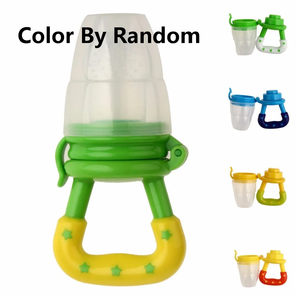 

Safe Newborn Baby Feeding Bottle Toddler Silicone Squeeze Feeding Spoon Milk Cereal Bottle Baby Training Feeder Food Supplement