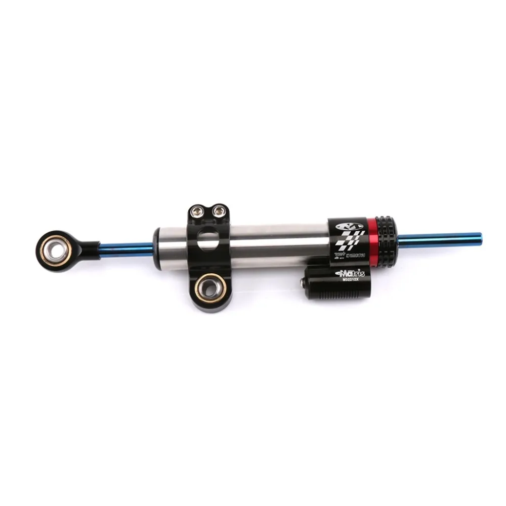 SMOK для Yamaha MT 09 Tracer YZF R6 FZ6 R15 V3 FZ16 R25 XJR 1300 Универсальный мотоциклов Регулируемая