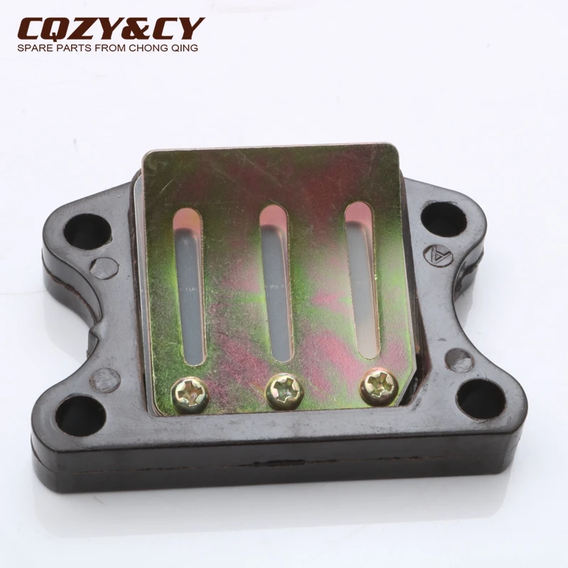 Скутер гоночный тростниковый клапан для PEUGEOT BUXY 50 elydm Limbo мегаполис Reggea Speedake 50cc 2