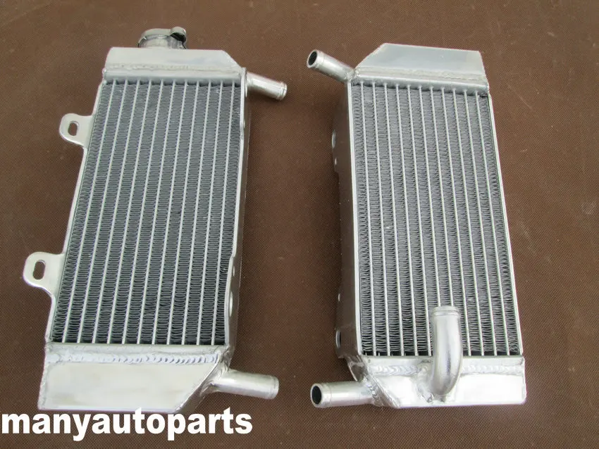 40 мм 2row радиатор для HONDA CRF250R CRF250X CRF 250 R X 04 09 05 06 07 08 2004 2005 09|radiator for honda|radiator 40mmradiator honda