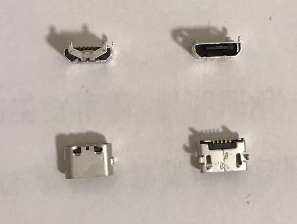 20 шт./оригинальный зарядный порт Micro USB Для Huawei P8 P8lite Honor 4X Y6 4A P8max 4C G750 C8817|Комплекты