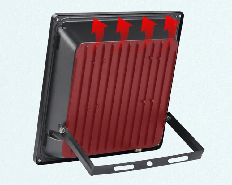 HAWBOIRRY Светодиодный прожектор 200W300W400W500W AC220V240V водонепроницаемый IP66 прожектор открытый светодиодный фонарь прожектор, освещение
