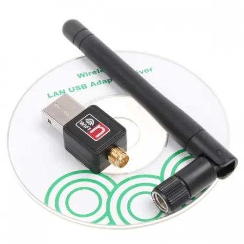 Беспроводной USB Wifi адаптер Бесплатный драйвер 150 Мбит/с Lan USB Ethernet 2,4G Wi-Fi сетевая карта Wifi ключ 802.11b/g/n