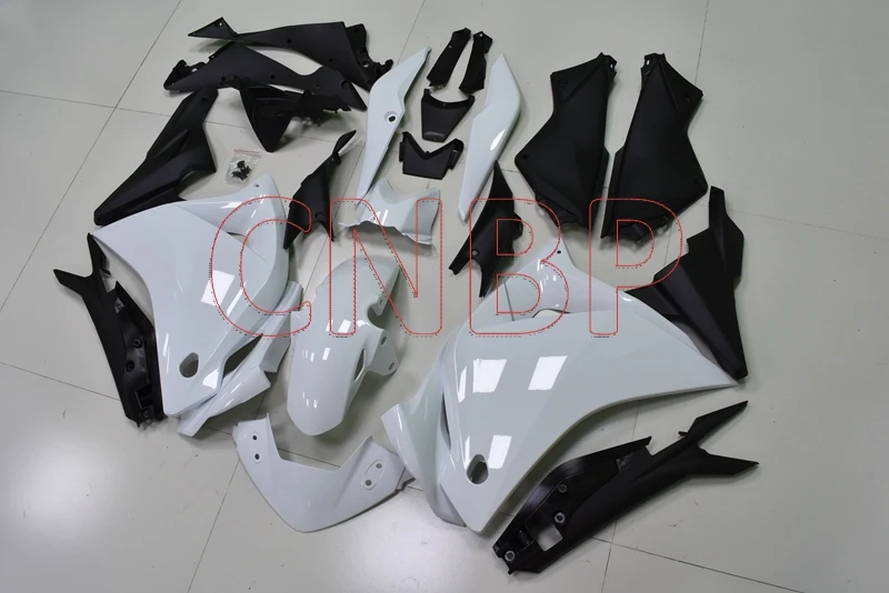 Обтекатель для мотоцикла CBR 250 RR 2011 2014 Обтекатели белого и черного цветов 2013 кузов