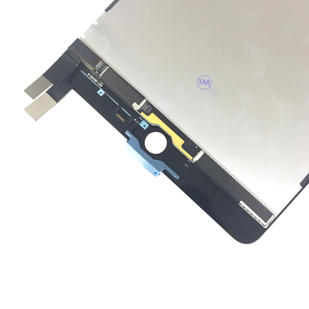 Для iPad mini 4 Mini4 A1538 A1550 ЖК дисплей сенсорный экран дигитайзер панель сборка