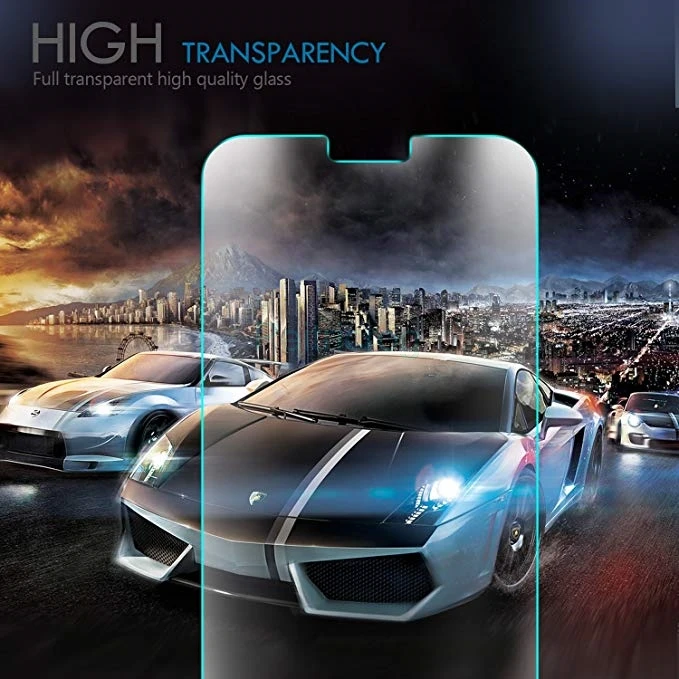 Защитная пленка для экрана Huawei P30 lite Pro Smart закаленное стекло Honor профессиональная