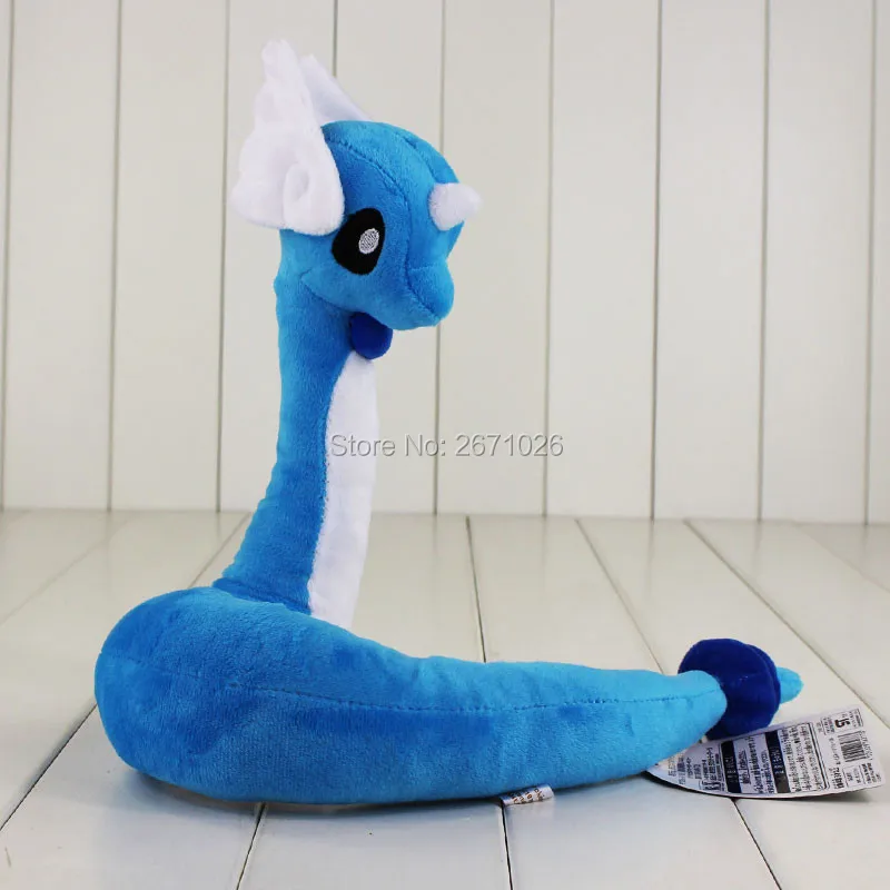 Мифические животные Dragonair 65 см плюшевые игрушки детская Подарочная игрушка|animal