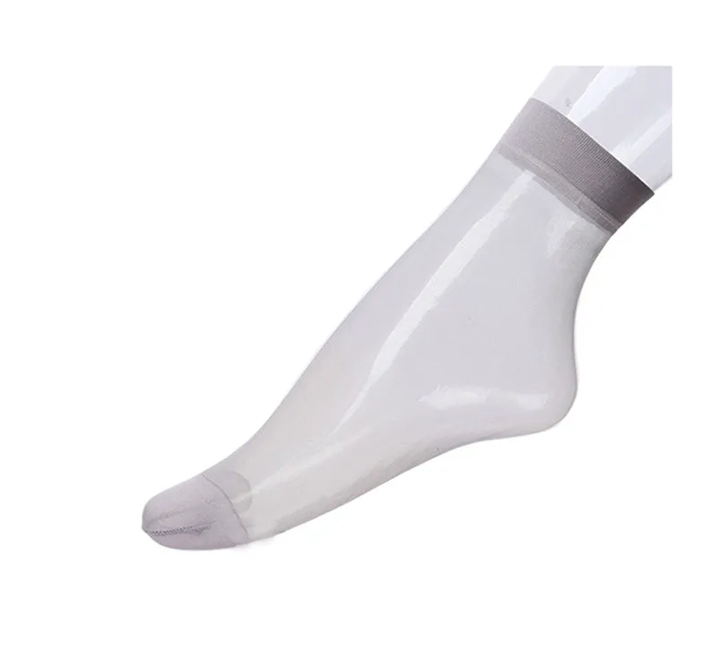 Хит продаж быстрая доставка 5 пар носков женские сексуальные кружевные сетчатые