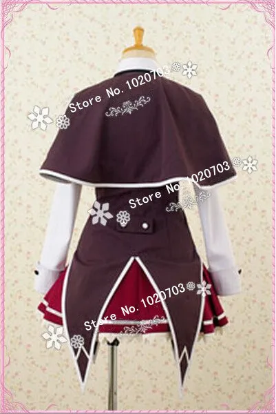 Костюм для косплея старшей школы DxD Rias Gremory|costume silicone|cosplay kimonocosplay cloak |