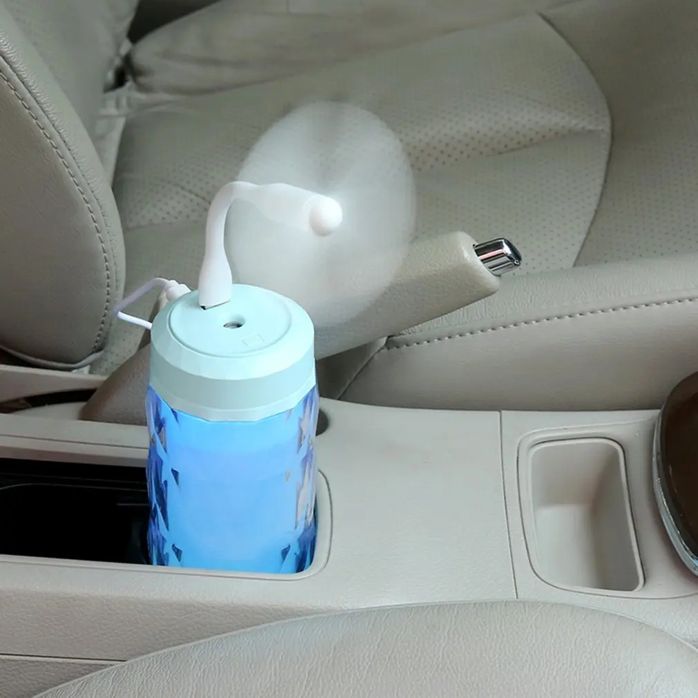 Multi Function Humidifier 250ML large capacity lasting humidification for 10 hours USB expansion interface | Бытовая техника