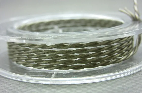 

6N single crystal copper 2share 1.25mm 10meters