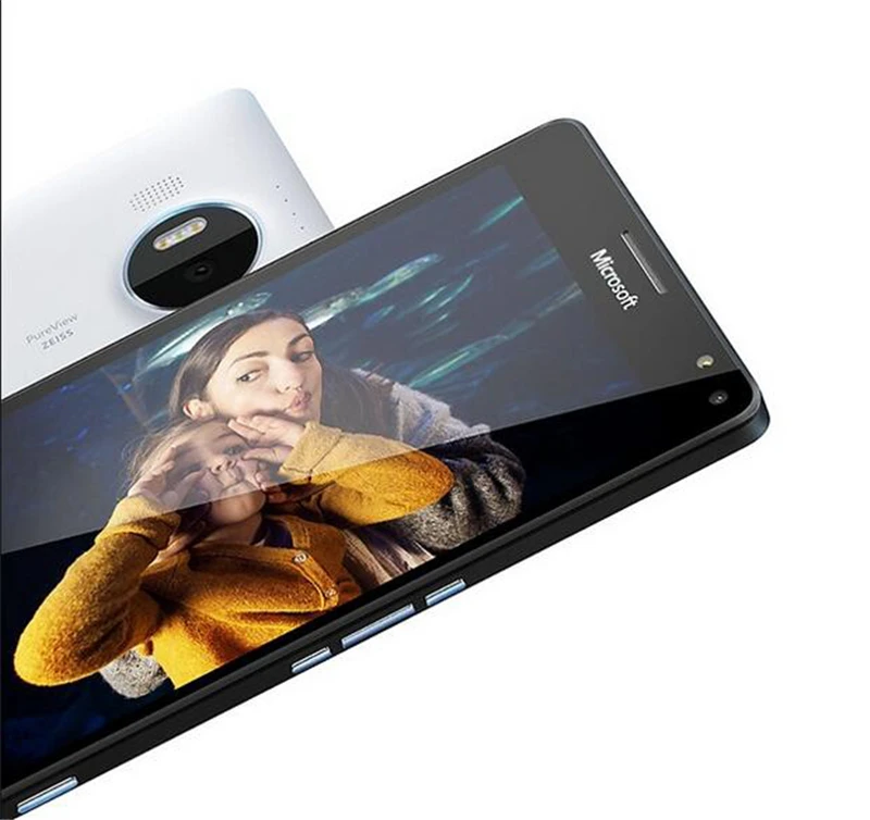 Оригинальный разблокированный мобильный телефон Microsoft Lumia 950 XL Windows 10 4G LTE GSM 5 7
