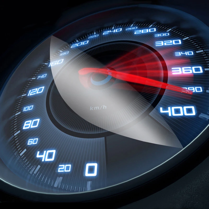 

Car Styling Car Dashboard Paint Protective Film Stickers Light Transmitting Automobiles Accessories For Buick Envision 2014-2019