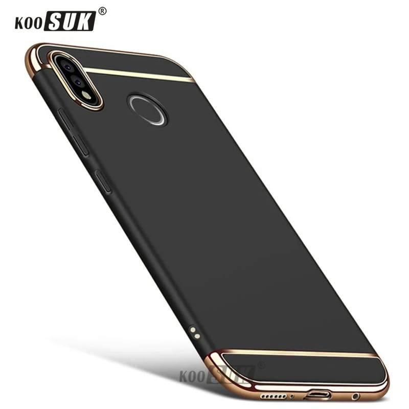 Оригинальный чехол для Huawei P20 Lite Nova 3e тонкий жесткий защитный из поликарбоната 5 84