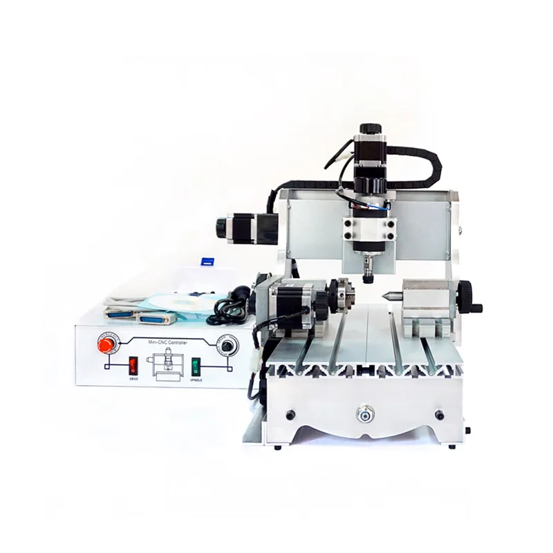 Россия нет налогов мини фрезерный станок с ЧПУ 3020 300 Вт ЧПУ|cnc milling machine|engraver cncengraving