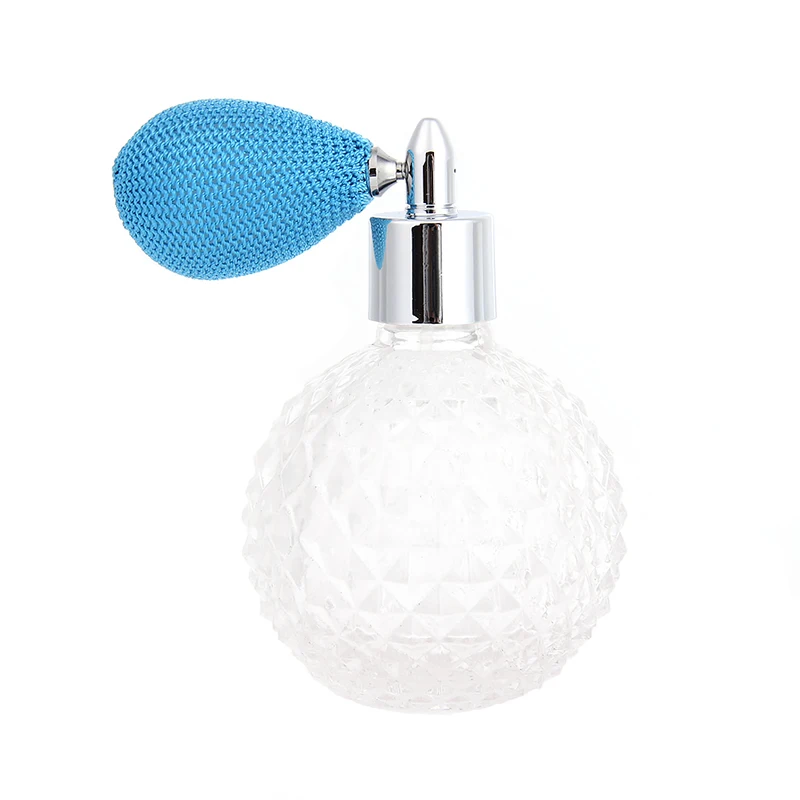 Женское винтажное пустое искусственное стекло 100 мл Новая Элегантная