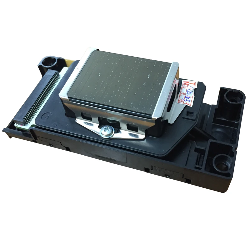 Оригинальная печатающая головка F158000 DX5 для принтера Epson R1800 RJ1300 R2400 2400|Детали