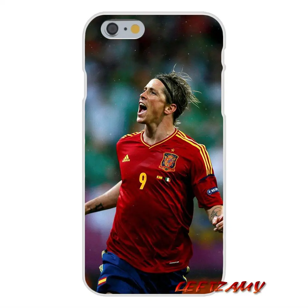 Аксессуары для телефонов fernando torres чехлы Samsung Galaxy A3 A5 A7 J1 J2 J3 J5 J7 2015 2016 2017 | Мобильные