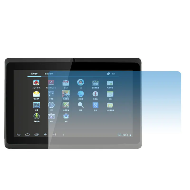 Clear LCD Screen Guard Shield Film Protector Sticker for 7&quot Q88 Tablet PC | Компьютеры и офис