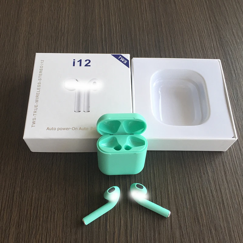 Fu & y Bill I12 новые всплывающие беспроводные наушники для Ios Mini Bluetooth 5 0 стерео