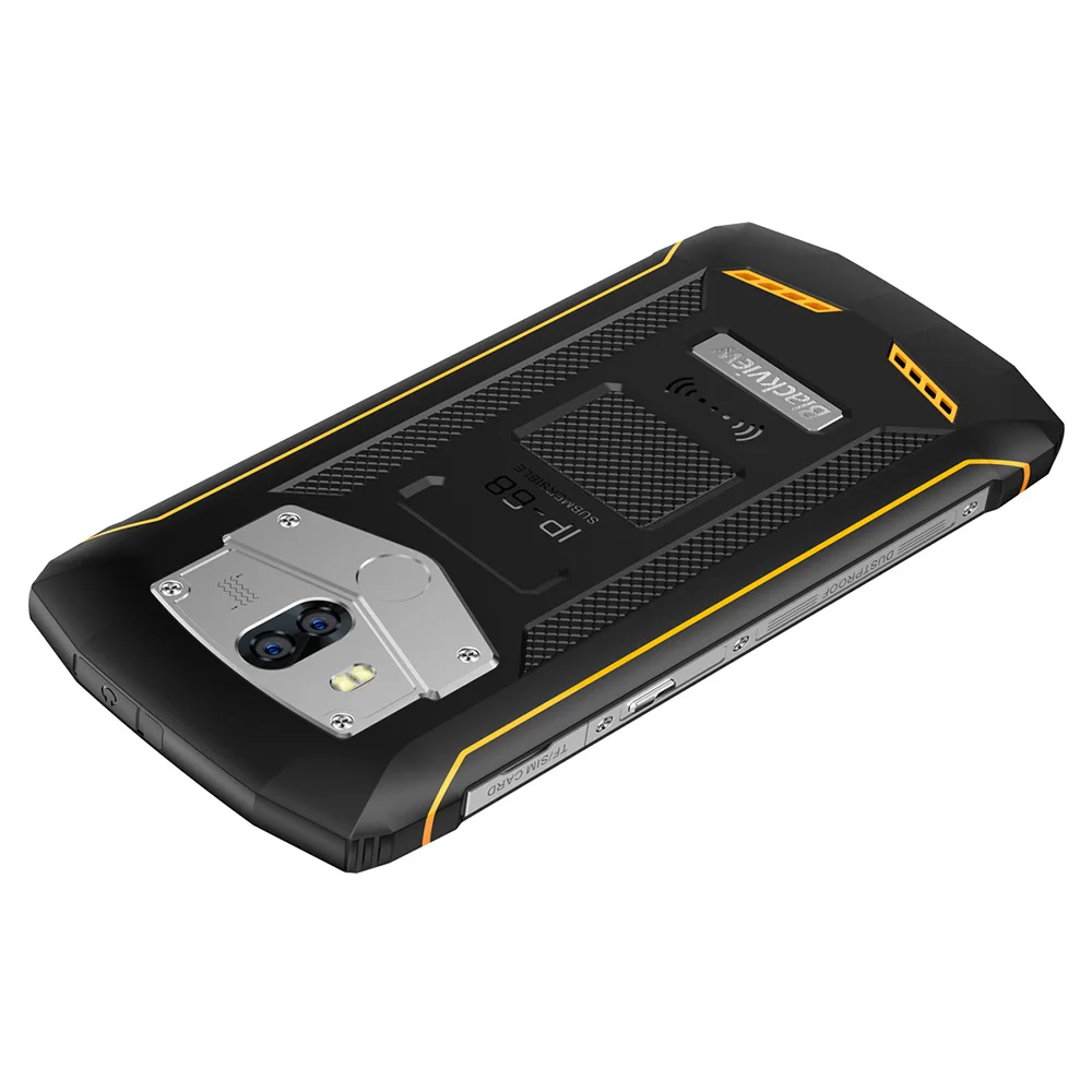 IP68 Водонепроницаемый Blackview BV5800 смартфон 4G Android 5 'ɴ ядра мобильный телефон 2 ГБ