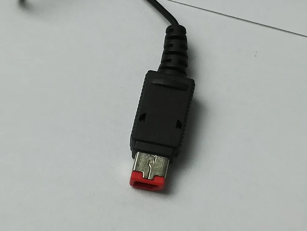 New Wired Infrared Ray Inductor Sensor Bar Stand for Nintendo Wii Game Console (sliver) | Электроника