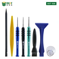 free shipping 20 sets 9 in1 disassemble repair opening tool kit set screwdriver for apple iphone 4 4g 4s 5 6 6s 7