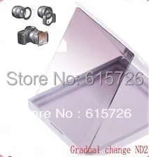 3 шт. G ND2 + G.ND4 G.ND8 фильтр нейтральной плотности для серии Cokin P|density filter|neutral density