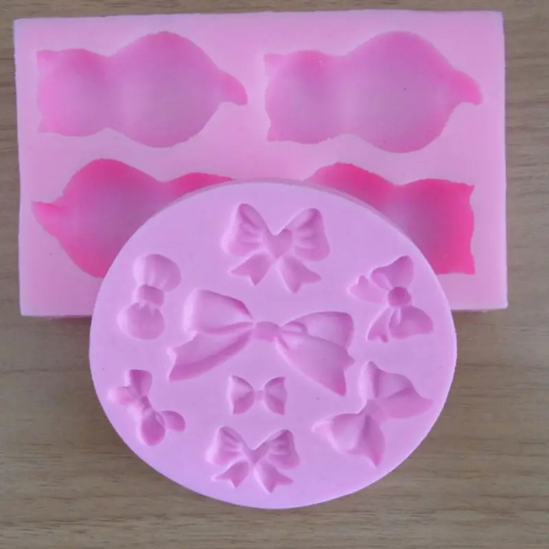 1 шт fondant (сахарная) силиконовая форма для пирога полимерная глина формы кухонной
