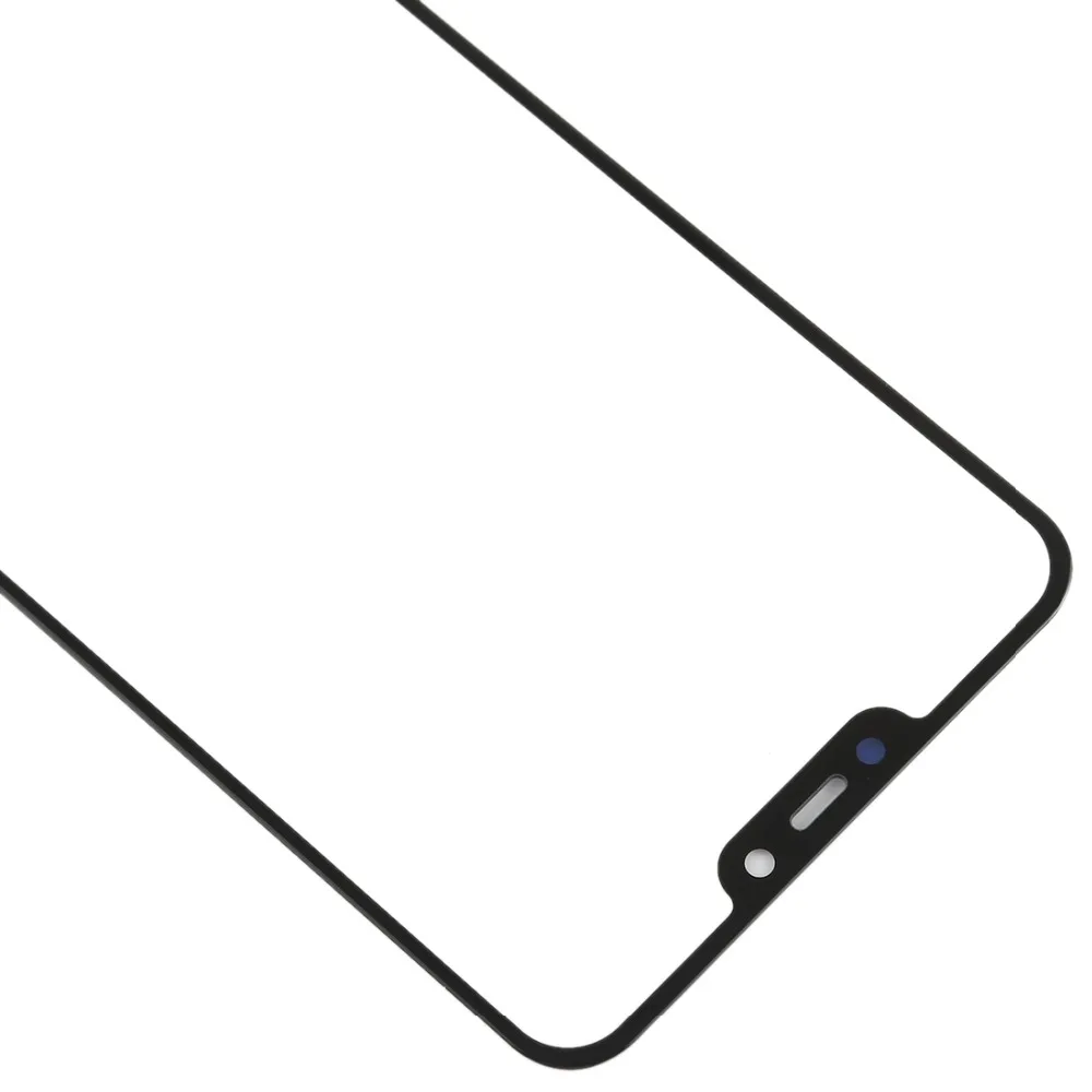 2019 Новая сенсорная панель внешнее стекло для Vivo Y83 передний экран со стеклянной