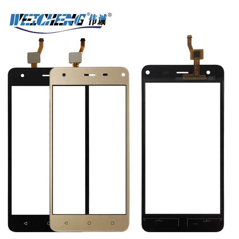 WEICHENG 1 шт. Новый сенсорный дигитайзер I5032 для Номи экран стекло передней сенсорной